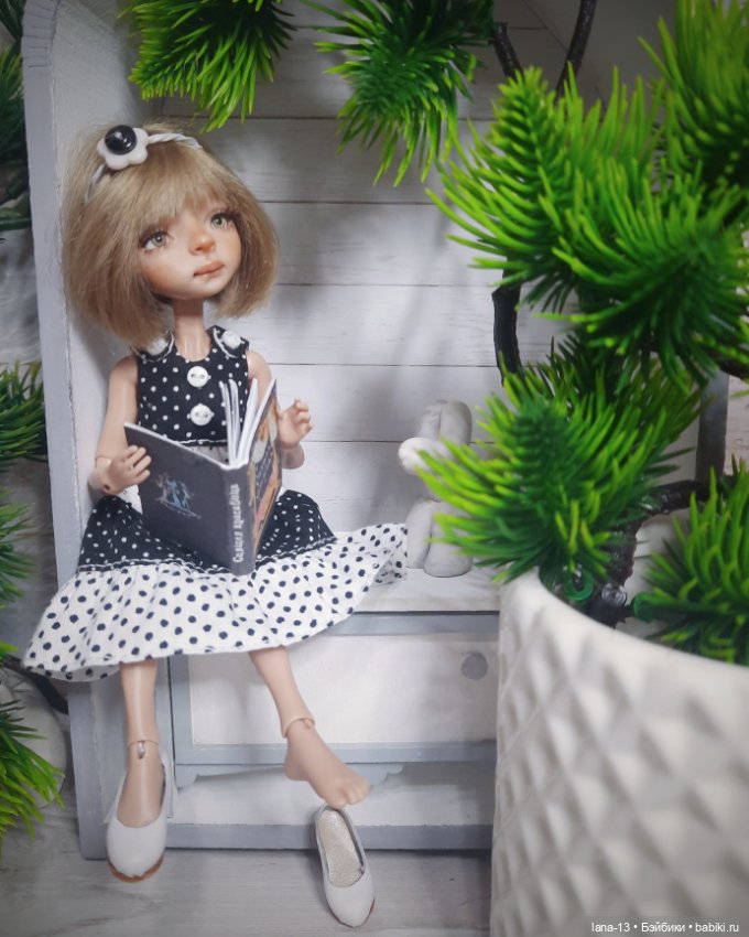 Сказочная страна — Одежда и обувь для кукол своими руками: фото (фото 2)