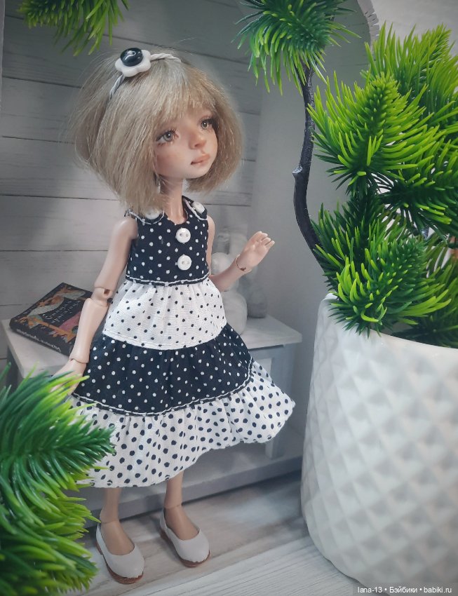 Сказочная страна — Одежда и обувь для кукол своими руками: фото (фото 8)