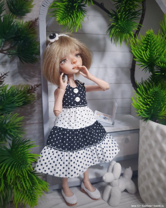 Сказочная страна — Одежда и обувь для кукол своими руками: фото (фото 9)