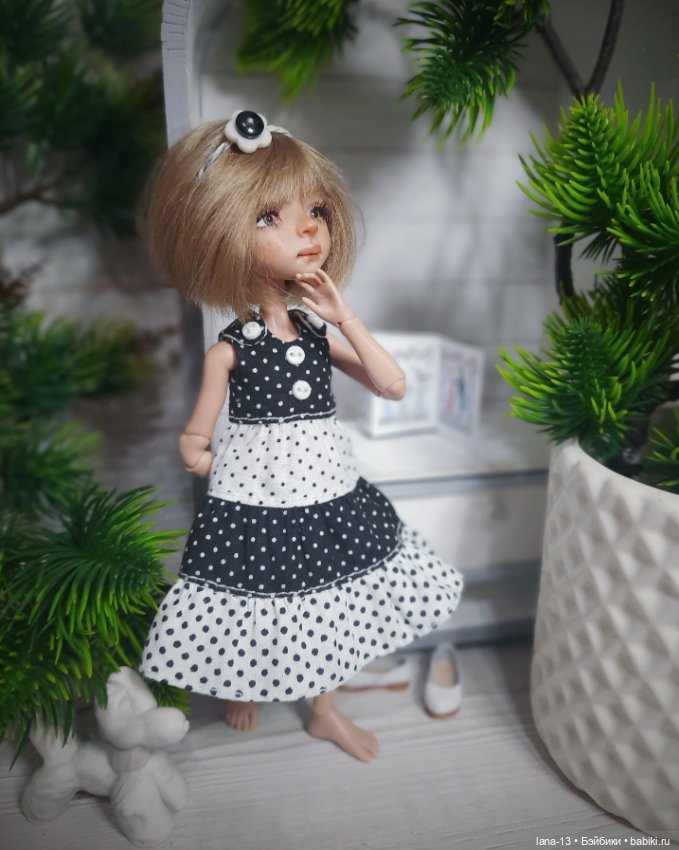 Сказочная страна — Одежда и обувь для кукол своими руками: фото (фото 10)