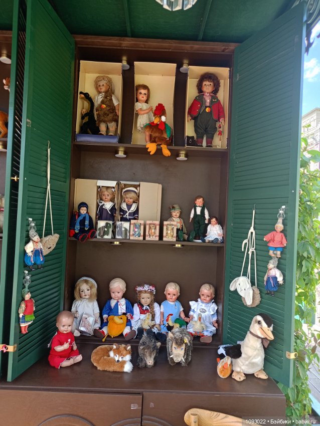 Лето в Москве! Винтажный маркет на площади Революции (фото 3)