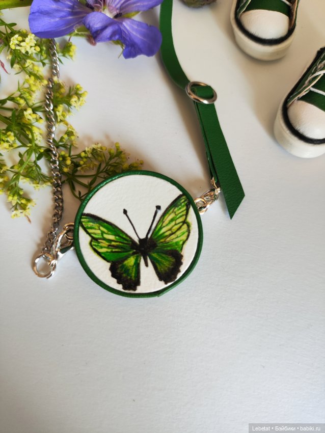 Летняя фотосессия разных "башмачков" :)