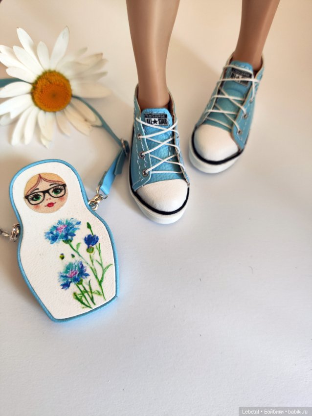 Летняя фотосессия разных "башмачков" :) (фото 8)