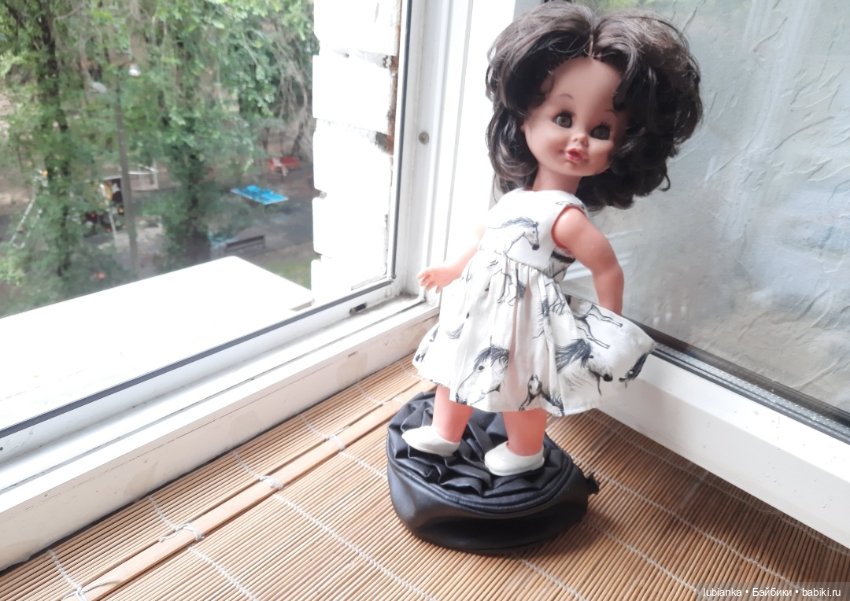 Новая чужестранка — Винтажные куклы ГДР (Немки): Бигги