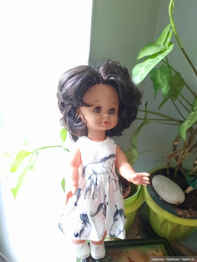 Новая чужестранка — Винтажные куклы ГДР (Немки): Бигги (фото 4)