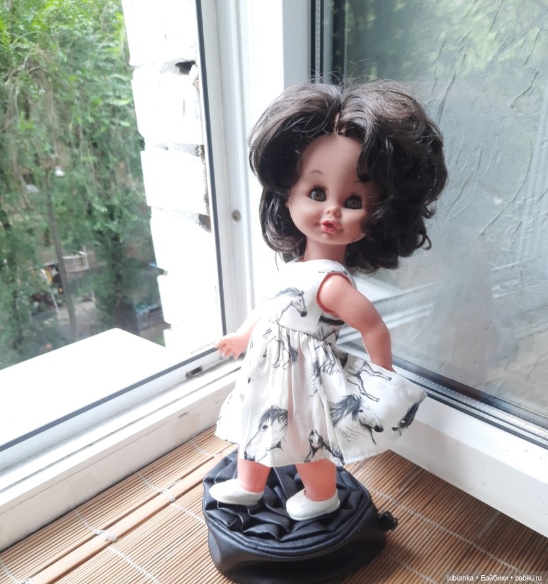 Новая чужестранка — Винтажные куклы ГДР (Немки): Бигги