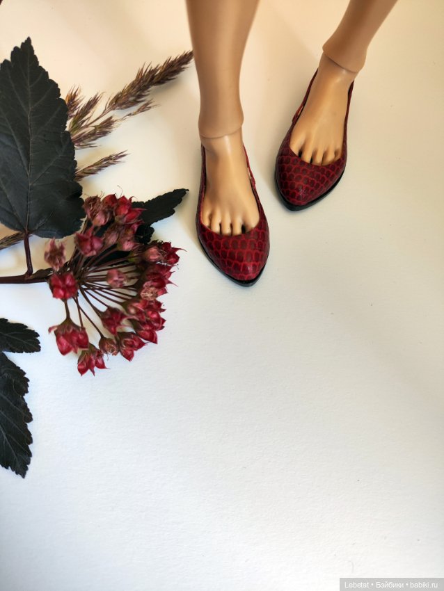 Летняя фотосессия разных "башмачков" :) (фото 5)