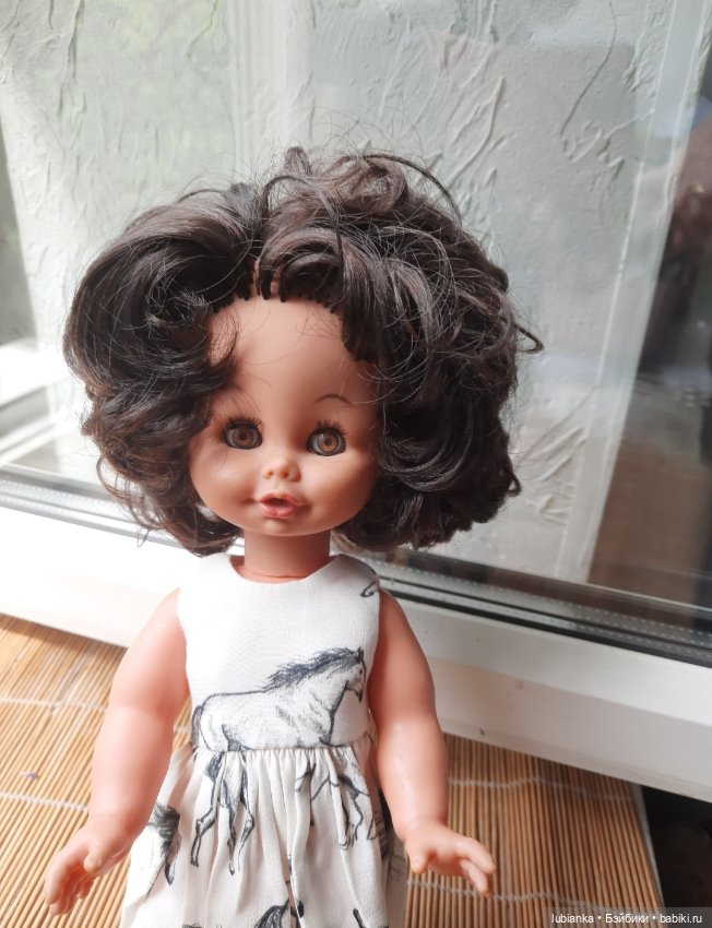 Новая чужестранка — Винтажные куклы ГДР (Немки): Бигги