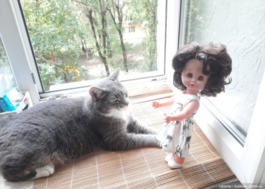 Новая чужестранка — Винтажные куклы ГДР (Немки): Бигги (фото 10)