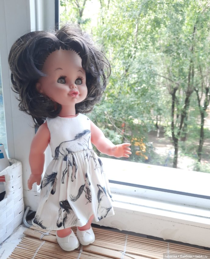Новая чужестранка — Винтажные куклы ГДР (Немки): Бигги (фото 6)