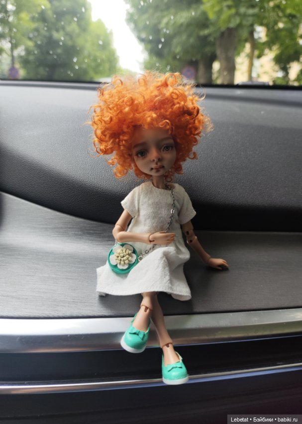 Летняя фотосессия разных "башмачков" :)