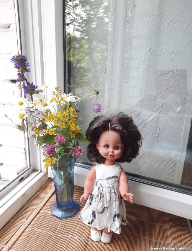 Новая чужестранка — Винтажные куклы ГДР (Немки): Бигги (фото 5)