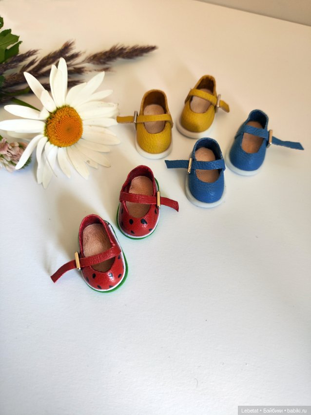 Летняя фотосессия разных "башмачков" :) (фото 9)