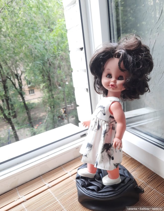 Новая чужестранка — Винтажные куклы ГДР (Немки): Бигги