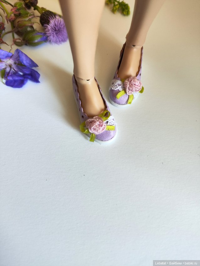 Летняя фотосессия разных "башмачков" :) (фото 3)