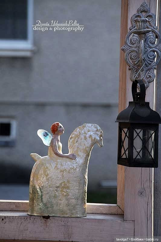 Керамические лошадки — Культура (фото 2)