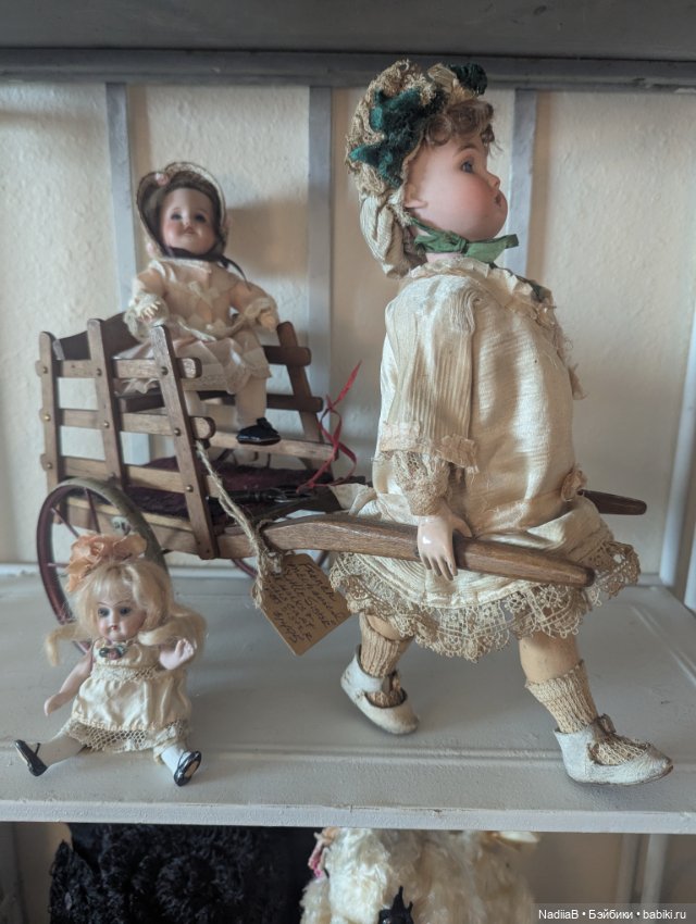 Кукольная выставка в Техасе 12 июля 2025 года