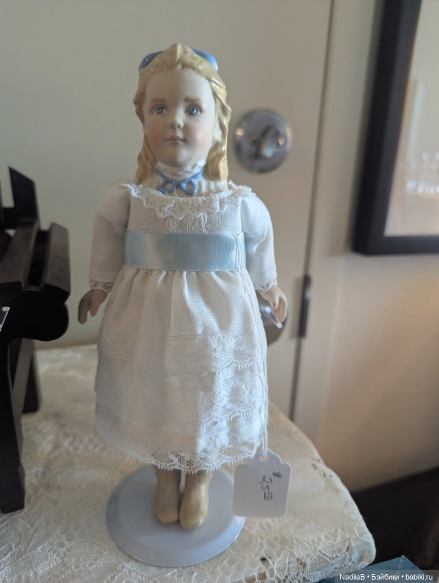 Кукольная выставка в Техасе 12 июля 2025 года