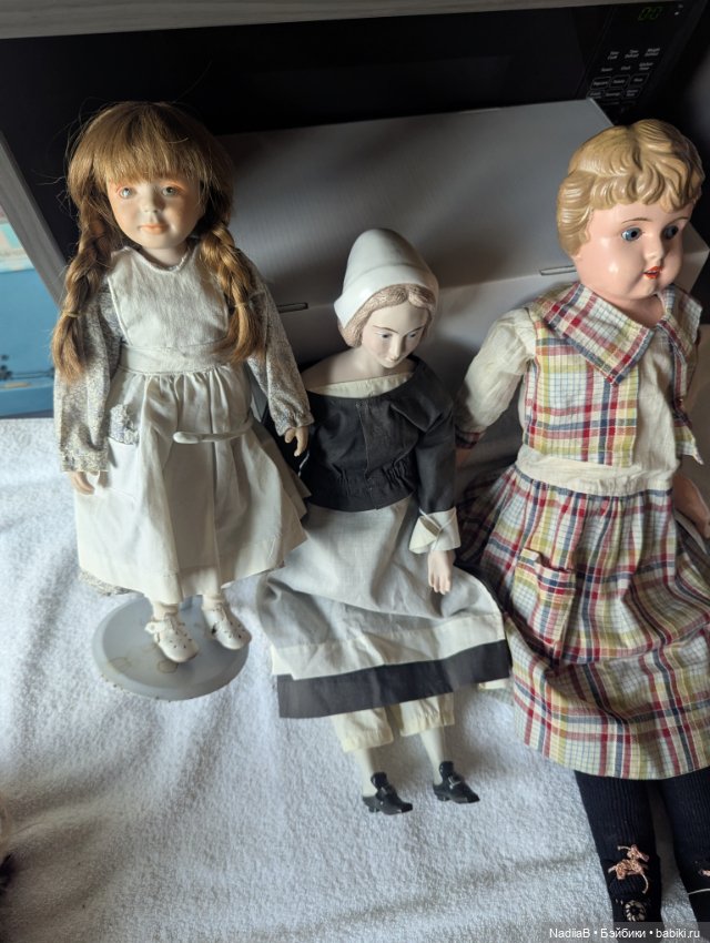 Кукольная выставка в Техасе 12 июля 2025 года (фото 4)