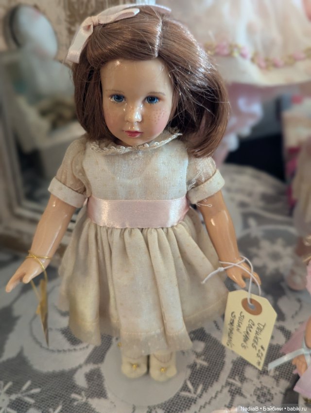 Кукольная выставка в Техасе 12 июля 2025 года