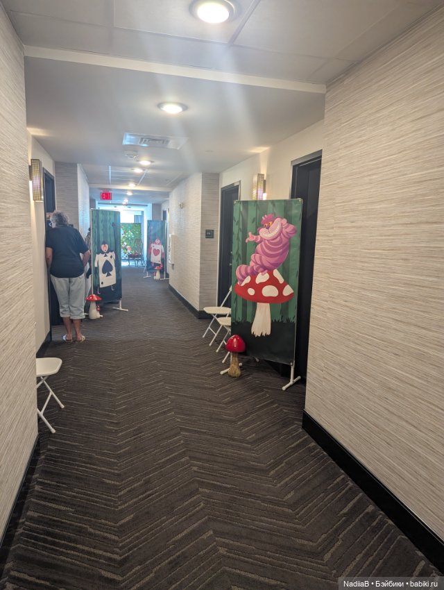 Кукольная выставка в Техасе 12 июля 2025 года