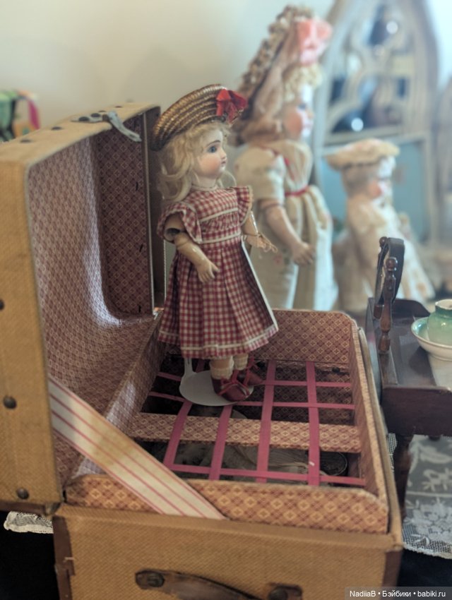 Кукольная выставка в Техасе 12 июля 2025 года (фото 5)