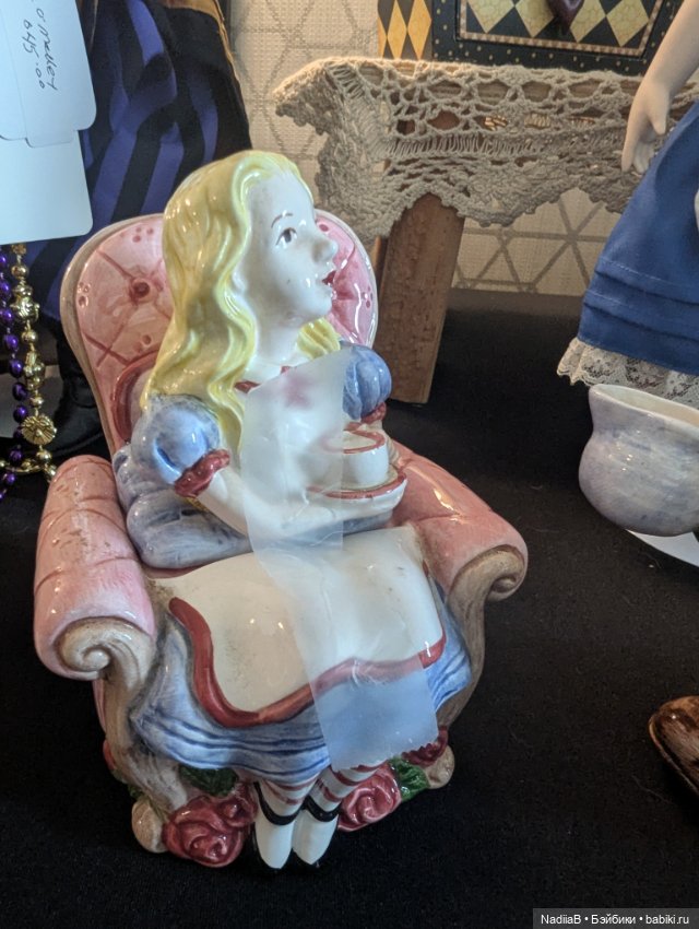 Кукольная выставка в Техасе 12 июля 2025 года (фото 8)