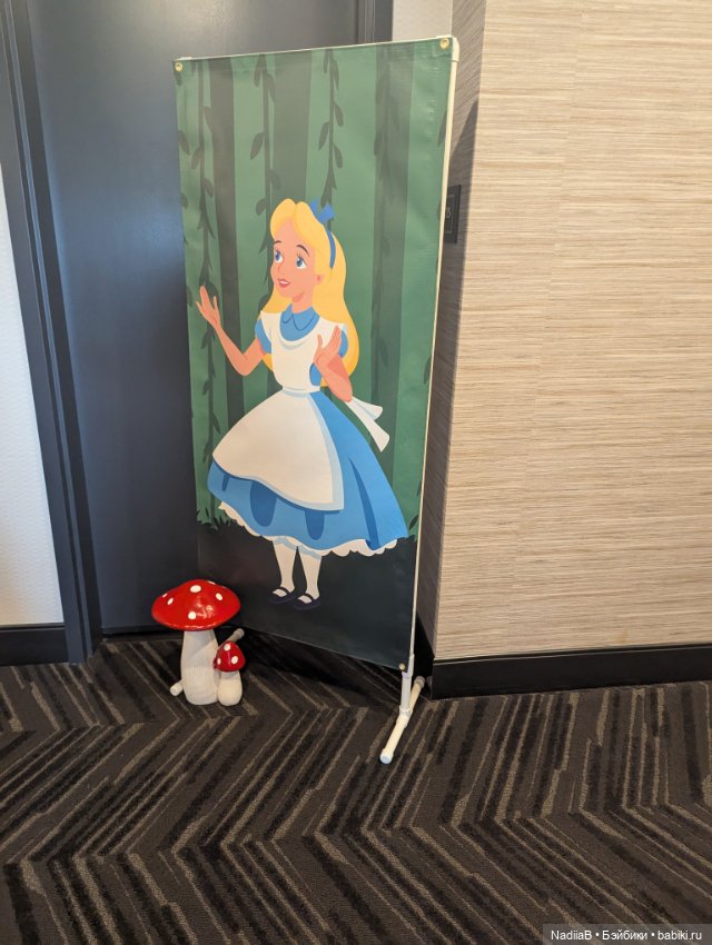 Кукольная выставка в Техасе 12 июля 2025 года