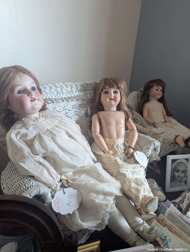 Кукольная выставка в Техасе 12 июля 2025 года (фото 6)