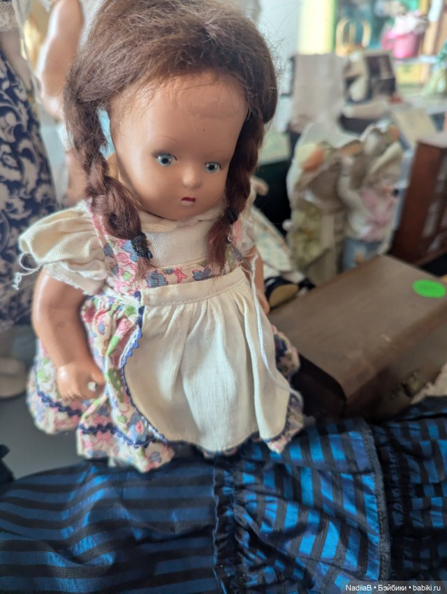 Кукольная выставка в Техасе 12 июля 2025 года (фото 10)