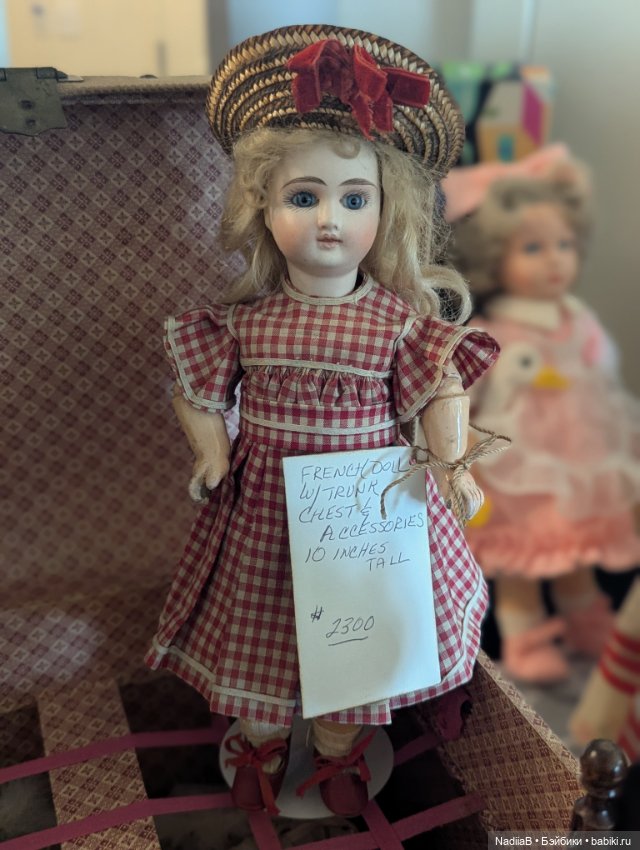 Кукольная выставка в Техасе 12 июля 2025 года (фото 3)