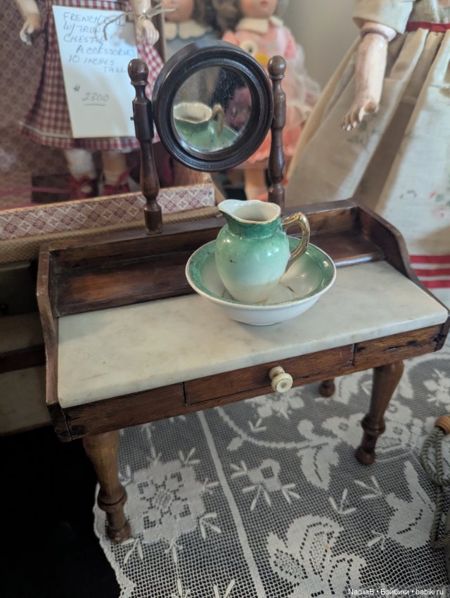 Кукольная выставка в Техасе 12 июля 2025 года (фото 7)