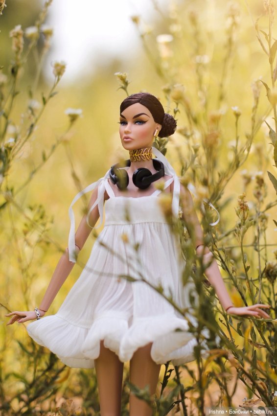 Прогулка двух Ви — Куклы Integrity Toys (Интегрити): Poppy Parker (фото 8)