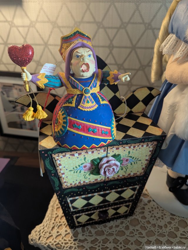 Кукольная выставка в Техасе 12 июля 2025 года