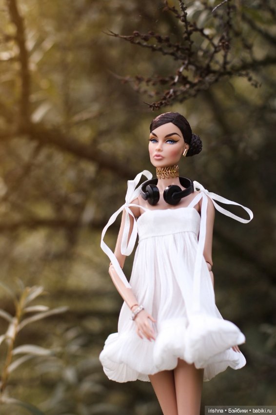 Прогулка двух Ви — Куклы Integrity Toys (Интегрити): Poppy Parker (фото 4)