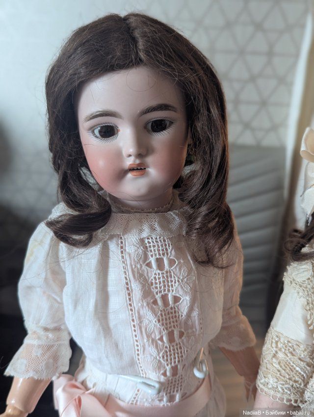 Кукольная выставка в Техасе 12 июля 2025 года