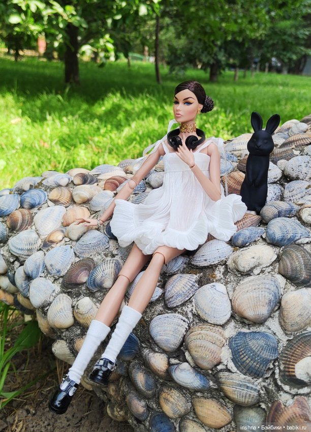 Прогулка двух Ви — Куклы Integrity Toys (Интегрити): Poppy Parker (фото 9)