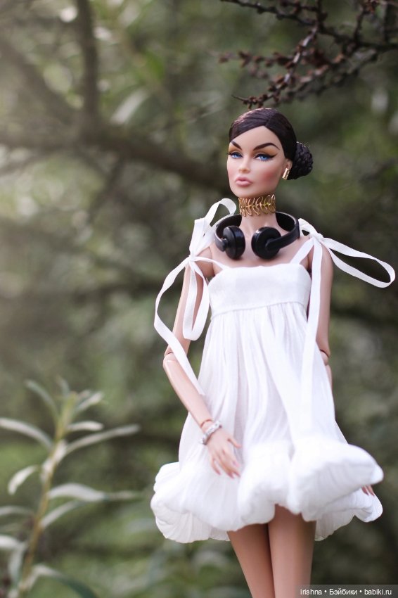 Прогулка двух Ви — Куклы Integrity Toys (Интегрити): Poppy Parker (фото 3)