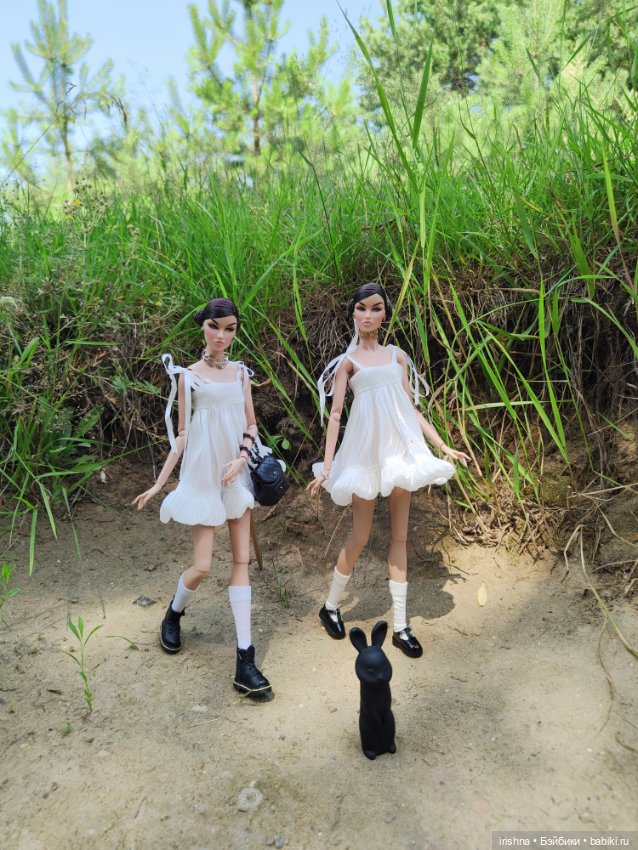 Прогулка двух Ви — Куклы Integrity Toys (Интегрити): Poppy Parker (фото 6)