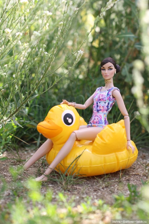 Прогулка двух Ви — Куклы Integrity Toys (Интегрити): Poppy Parker (фото 5)