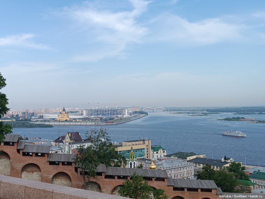 Выставка в Нижнем Новгороде