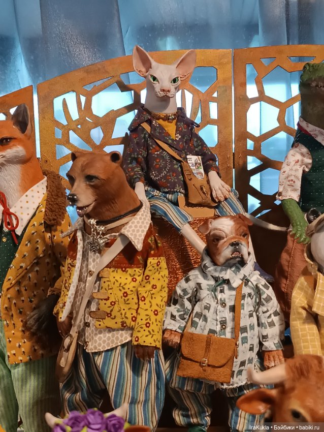 Выставка в Нижнем Новгороде (фото 10)