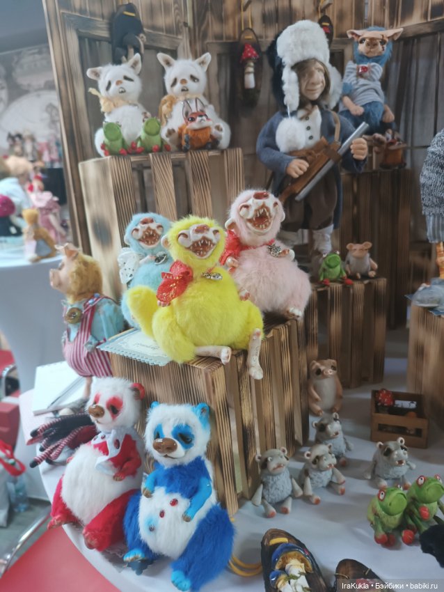 Выставка в Нижнем Новгороде (фото 5)