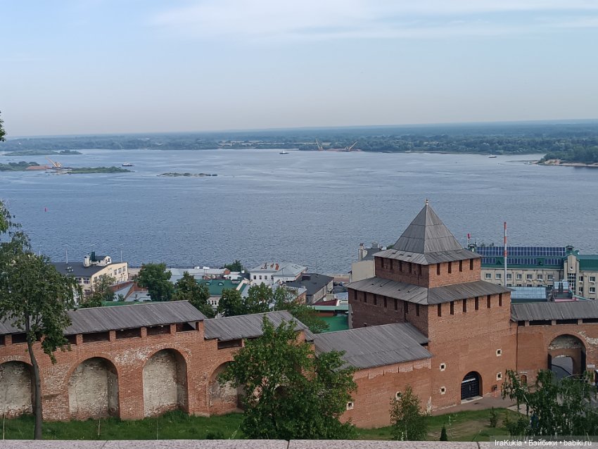 Выставка в Нижнем Новгороде