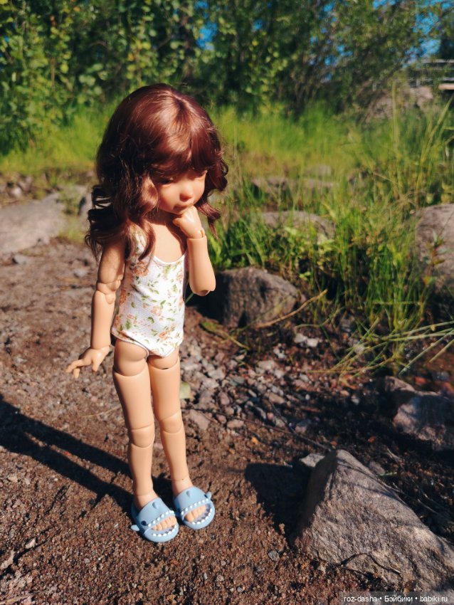 Выходные Алиски — Куклы Irrealdoll (Ирреалдолл): BJD (БЖД) (фото 5)