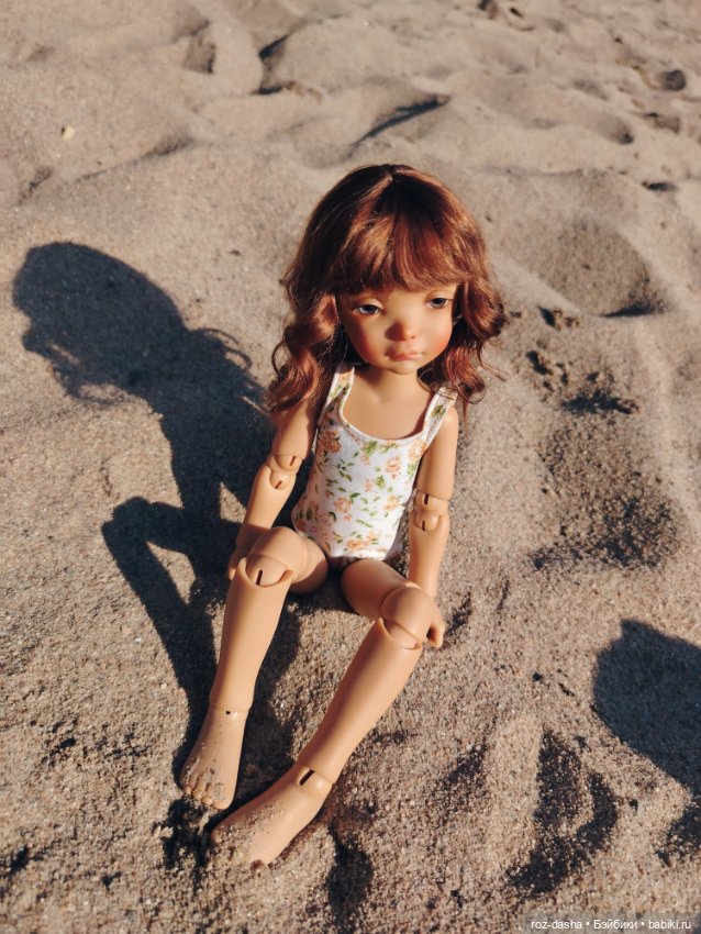 Выходные Алиски — Куклы Irrealdoll (Ирреалдолл): BJD (БЖД) (фото 6)