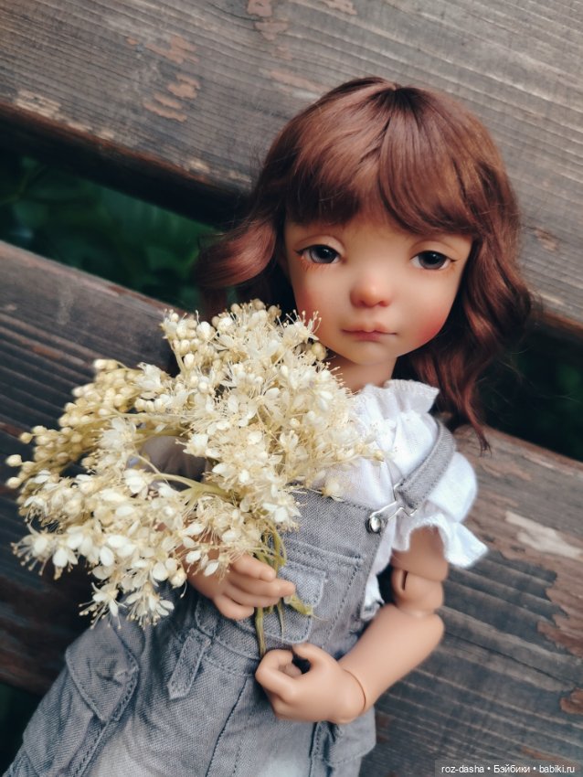 Выходные Алиски — Куклы Irrealdoll (Ирреалдолл): BJD (БЖД) (фото 3)