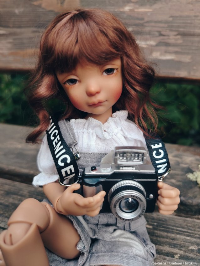 Выходные Алиски — Куклы Irrealdoll (Ирреалдолл): BJD (БЖД)