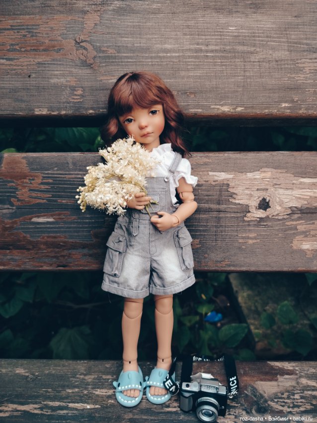 Выходные Алиски — Куклы Irrealdoll (Ирреалдолл): BJD (БЖД) (фото 4)