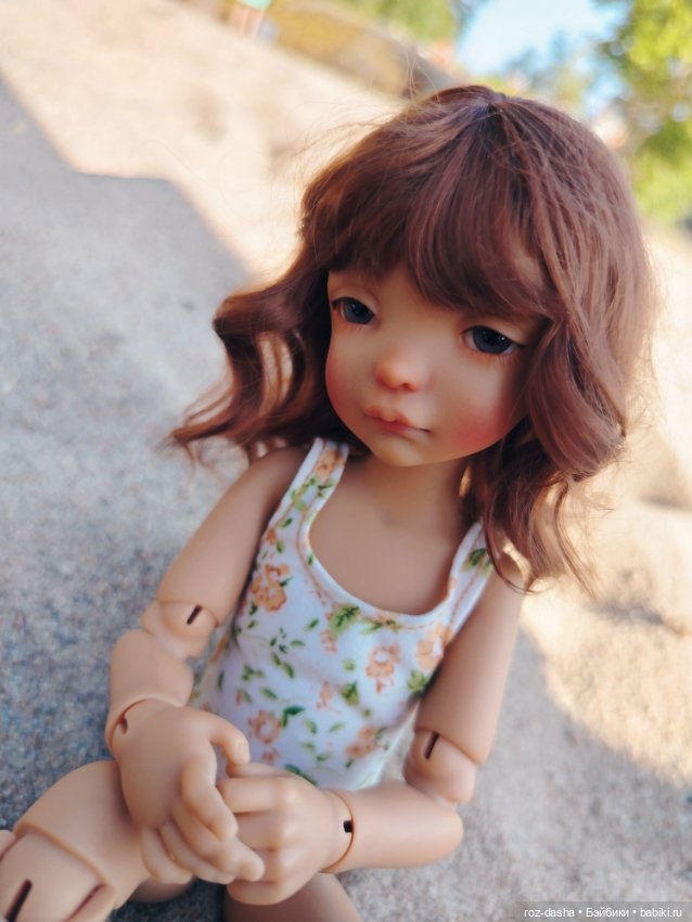 Выходные Алиски — Куклы Irrealdoll (Ирреалдолл): BJD (БЖД) (фото 7)